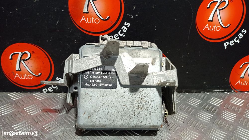 Centralina Do Motor Mercedes-Benz C-Class (W202) - 2