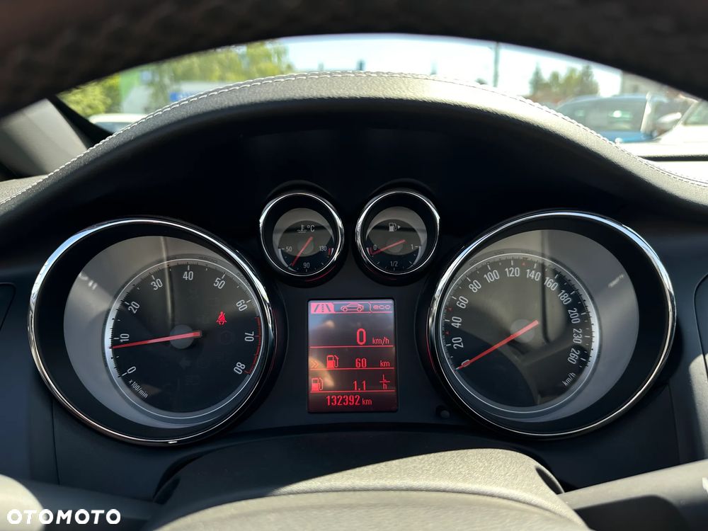 Opel Cascada 1.4 Turbo Edition - 10