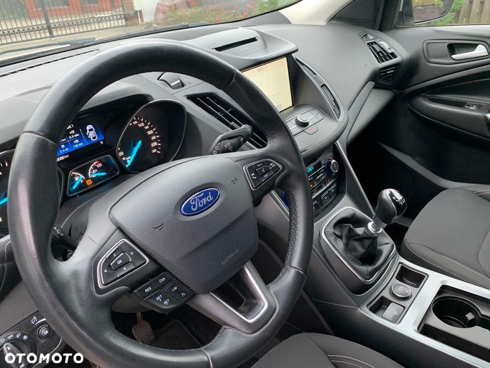 Ford Kuga 1.5 EcoBoost FWD Titanium ASS - 11