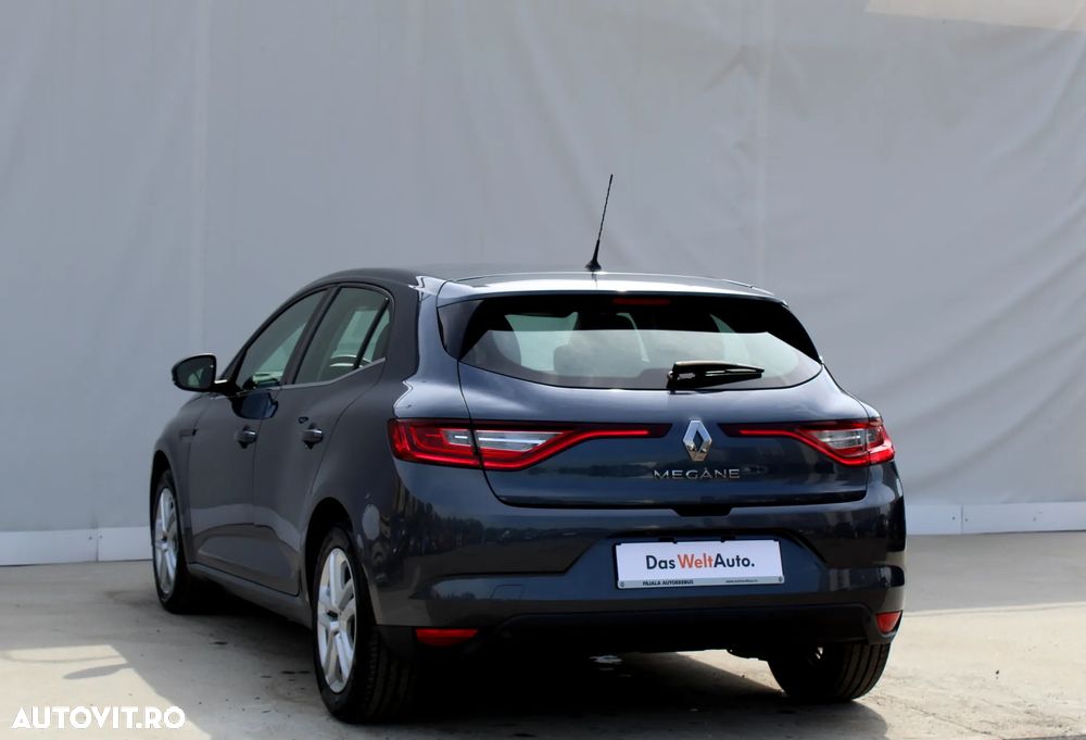 Renault Megane TCe 115 GPF LIFE - 14