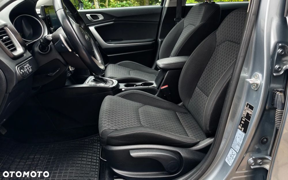 Kia Ceed 1.5 T-GDI M DCT - 12