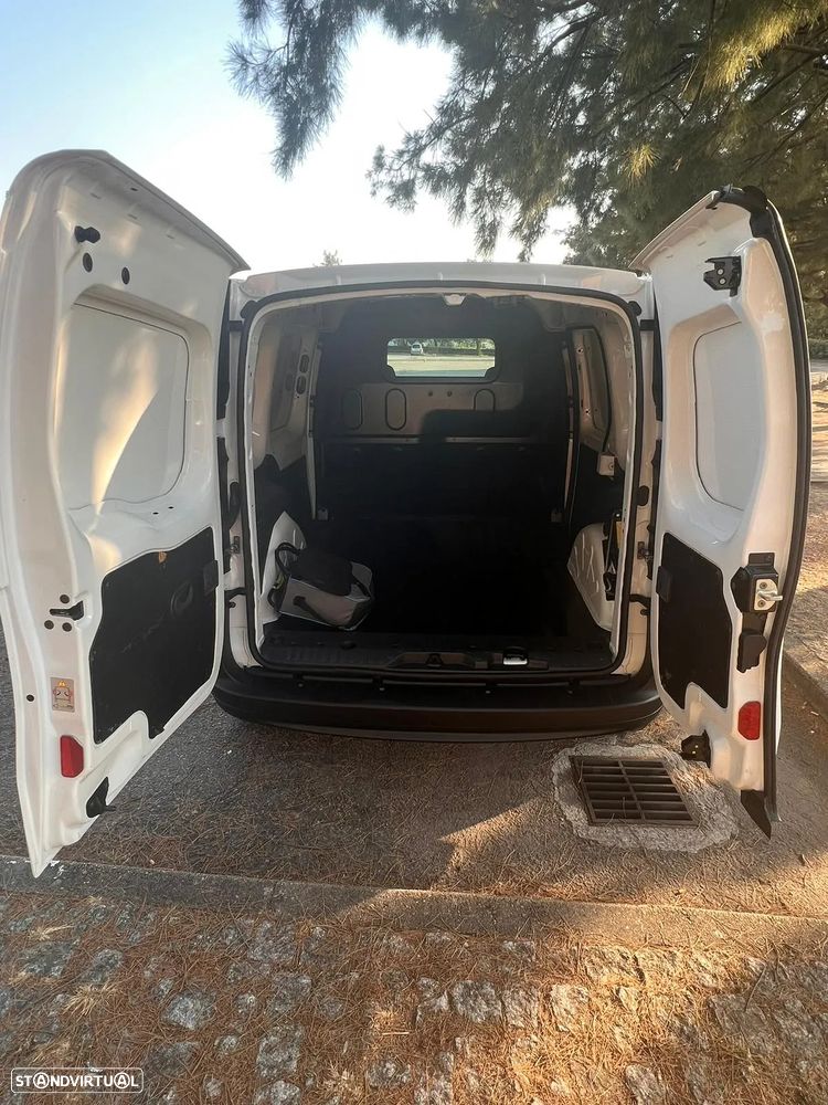 Renault Kangoo Z.E. 33 - 5