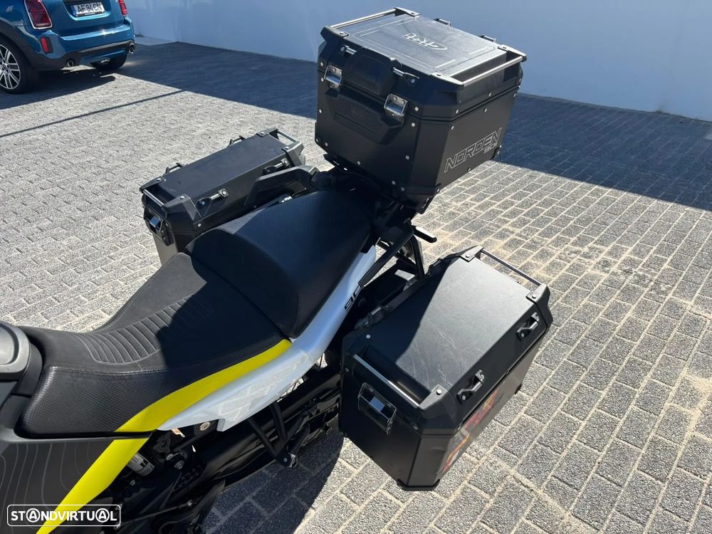 Husqvarna Norden 901 - 8