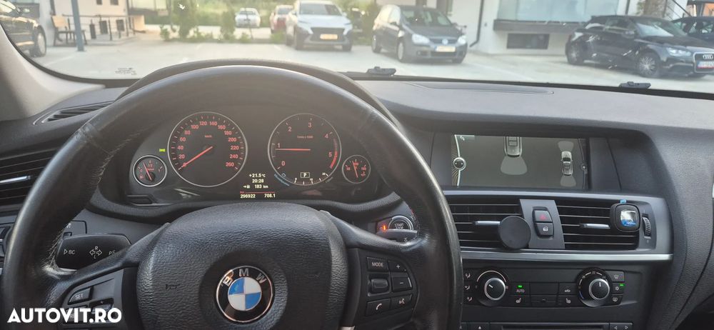 BMW X3 - 10