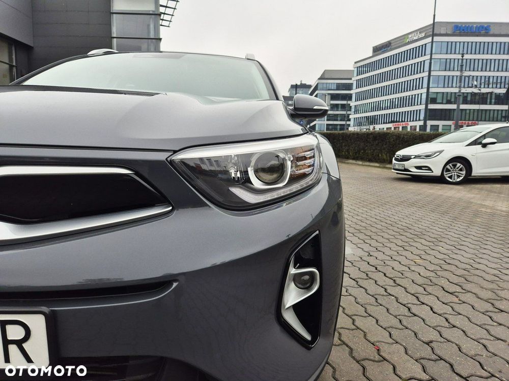 Kia Stonic 1.2 L - 21