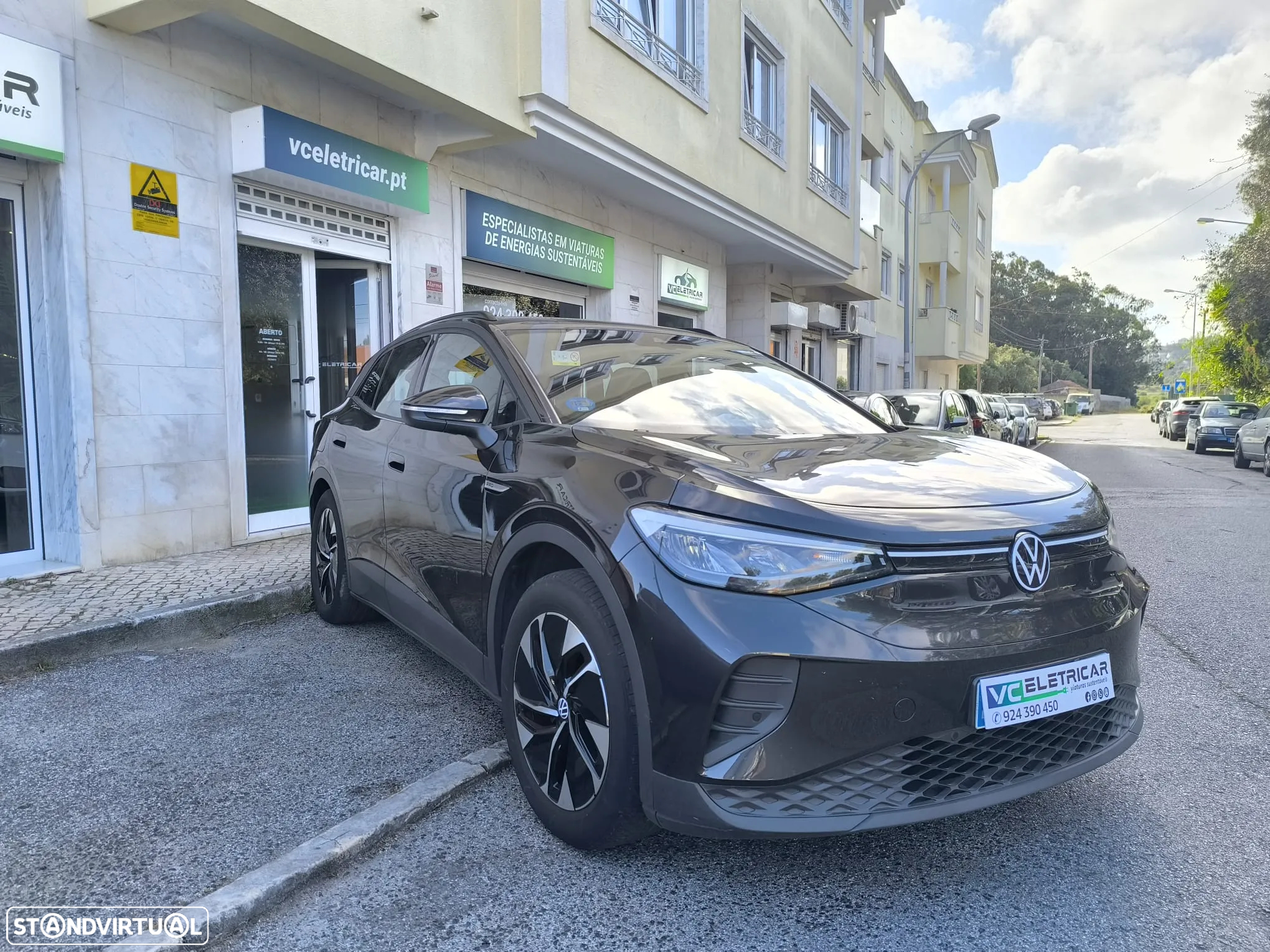 VW ID.4 77 kWh Pro Performance - 6