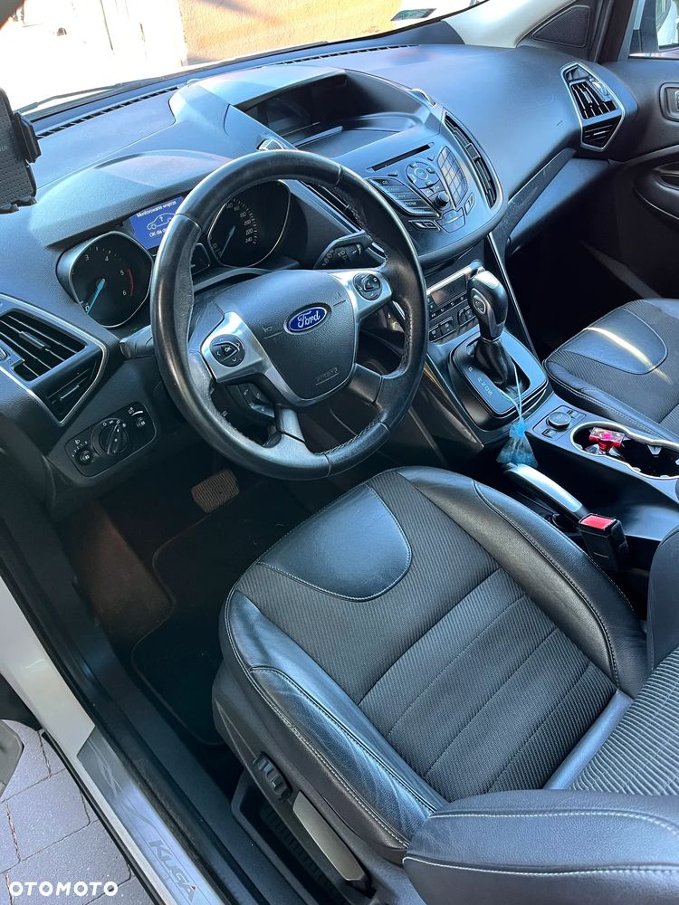 Ford Kuga 2.0 TDCi 4WD Titanium - 9