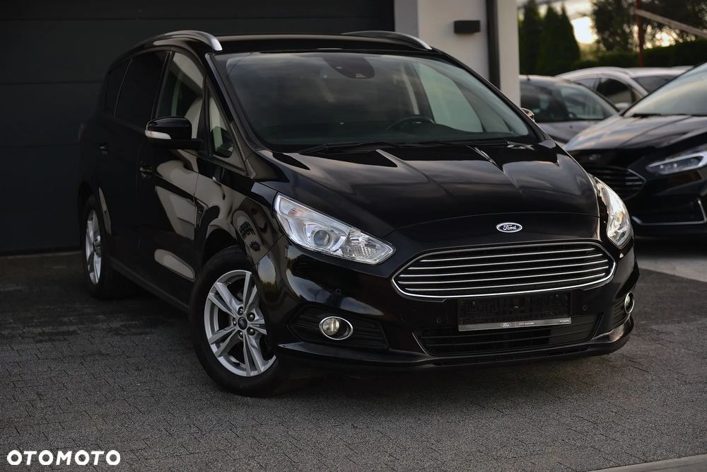 Ford S-Max 2.0 EcoBlue Trend - 13