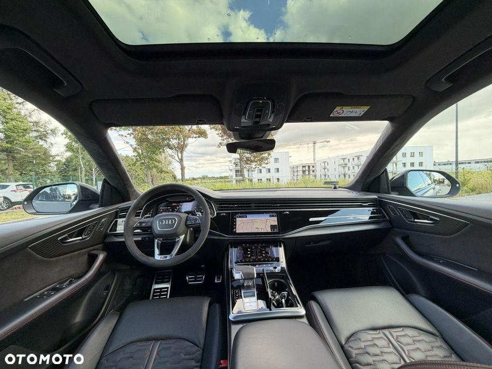 Audi RS Q8 - 21