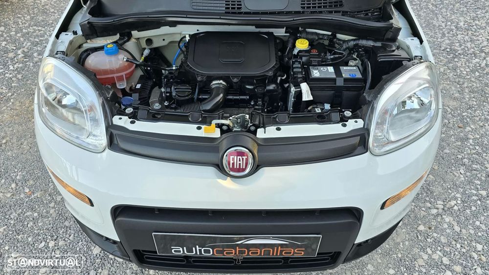 Fiat Panda 1.0 Hybrid City Life - 21