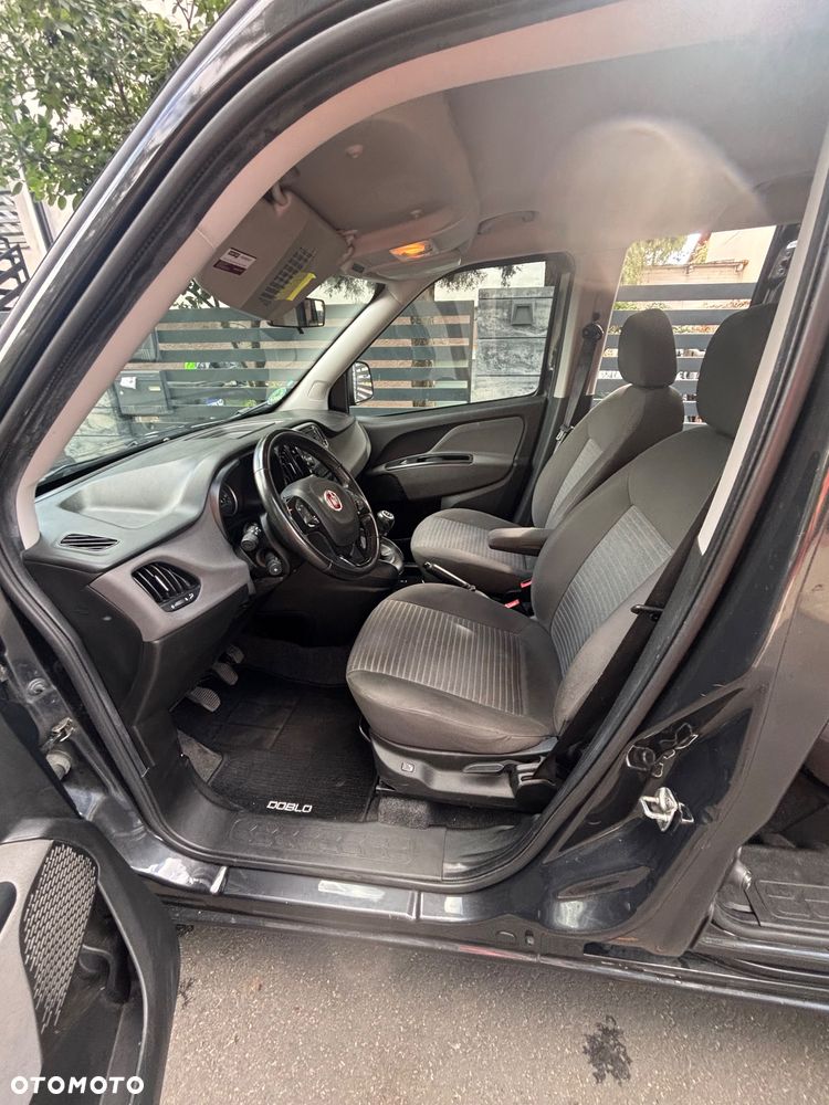 Fiat Doblo Dynamic - 5