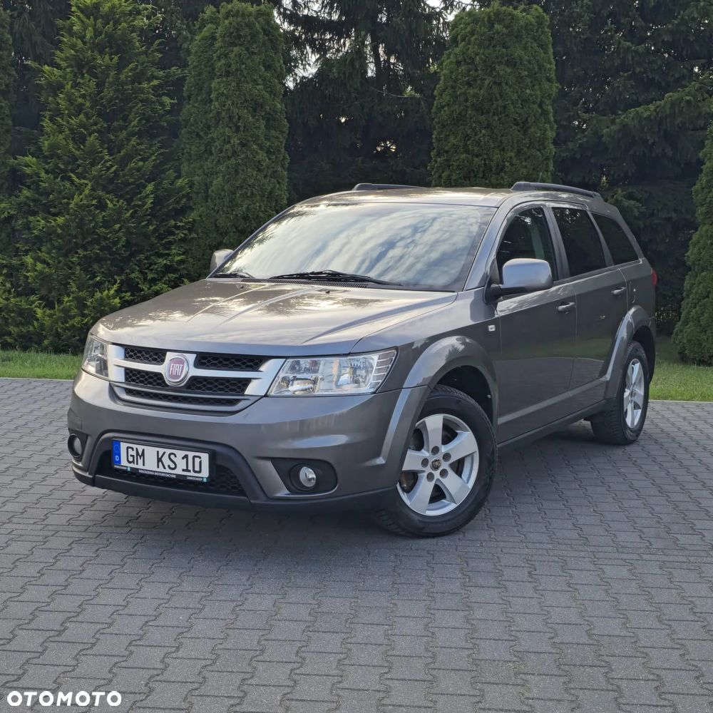 Fiat Freemont 2.0 Multijet 16V DPF Cross - 2