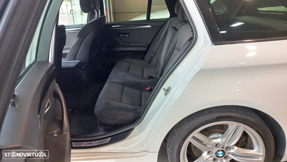 BMW 520 d Pack M Auto - 6