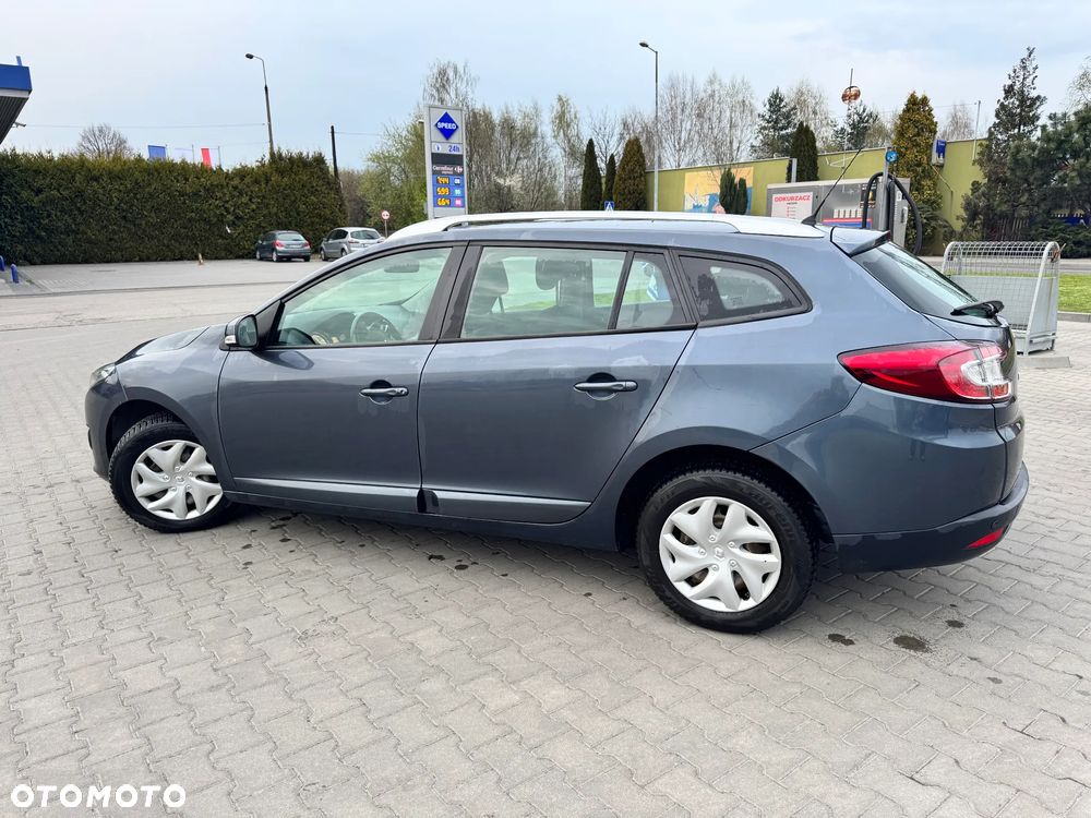 Renault Megane 1.2 16V TCe Energy Life EU6 - 4