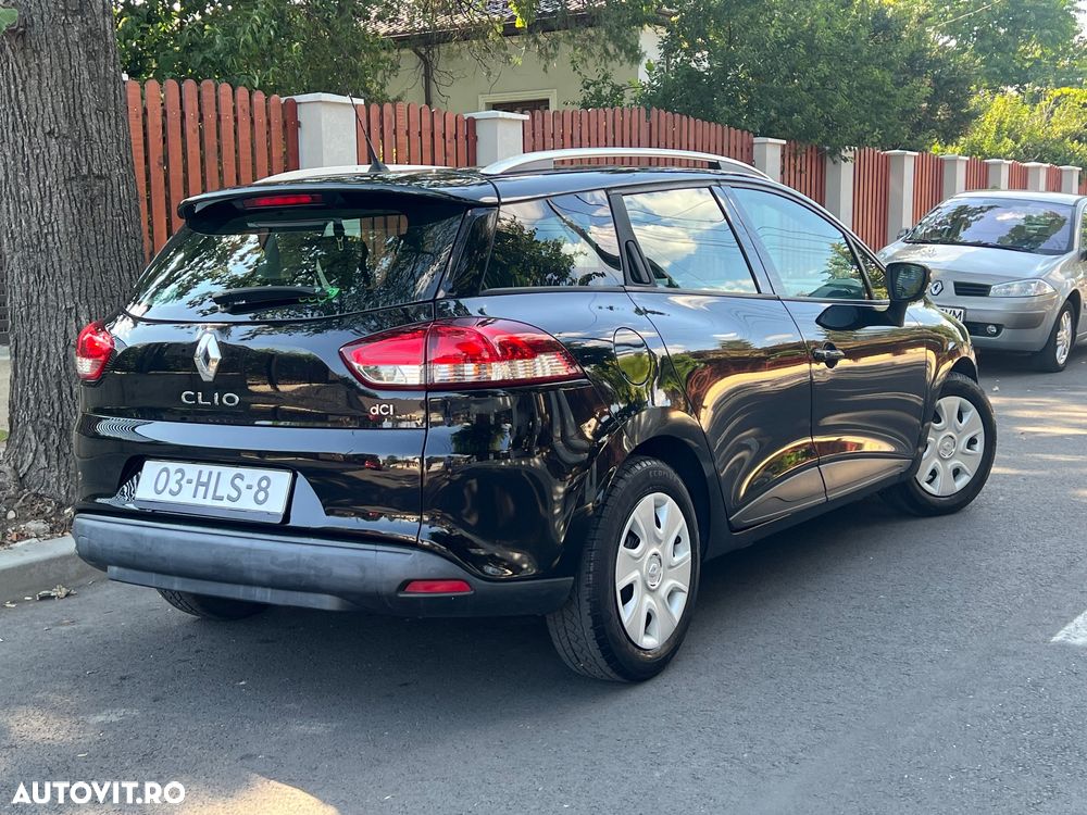 Renault Clio (Energy) dCi 90 Bose Edition - 4