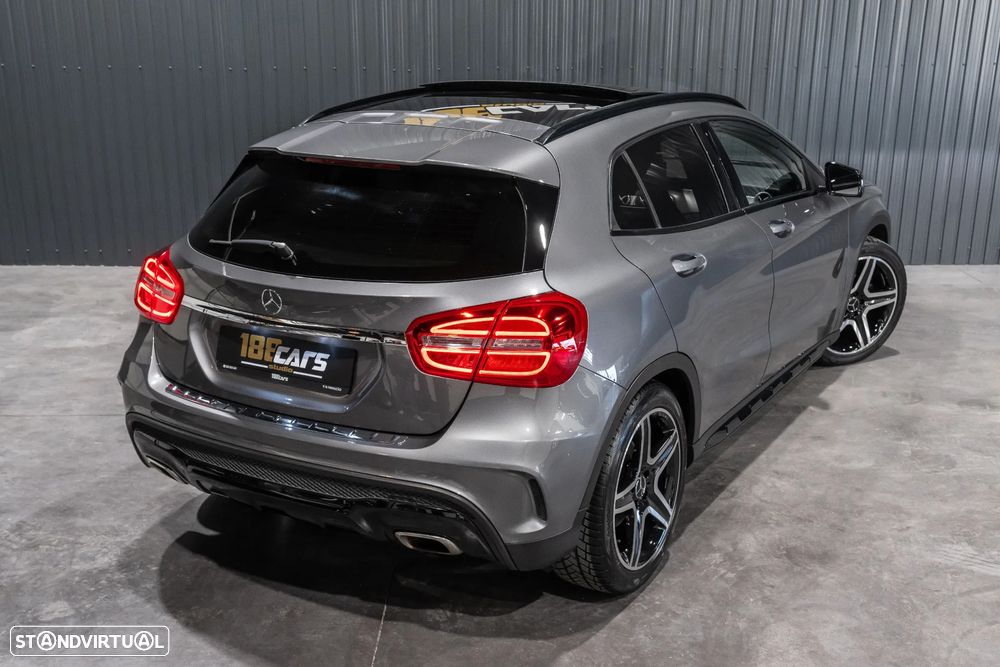 Mercedes-Benz GLA 180 AMG Line Aut. - 51