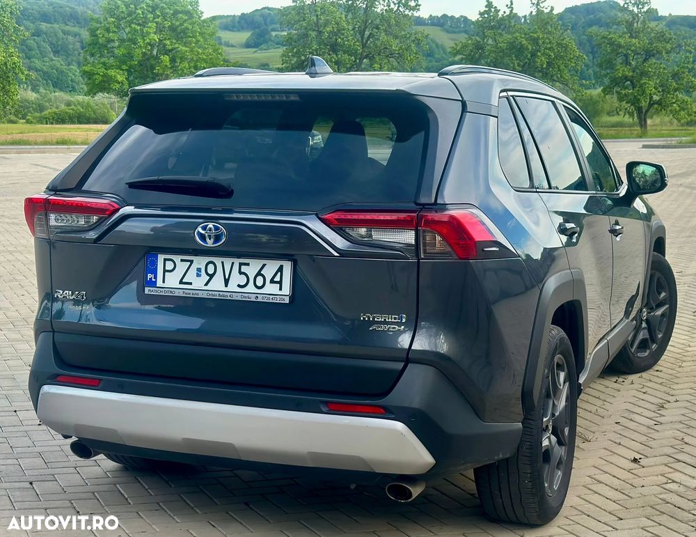 Toyota RAV4 2.5 4x4 Adventure - 6