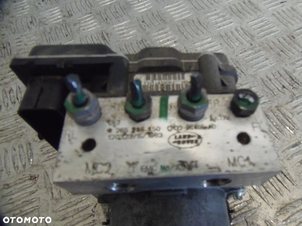 DISCOVERY IV 3.0 D 12R POMPA ABS 0265236450 - 4