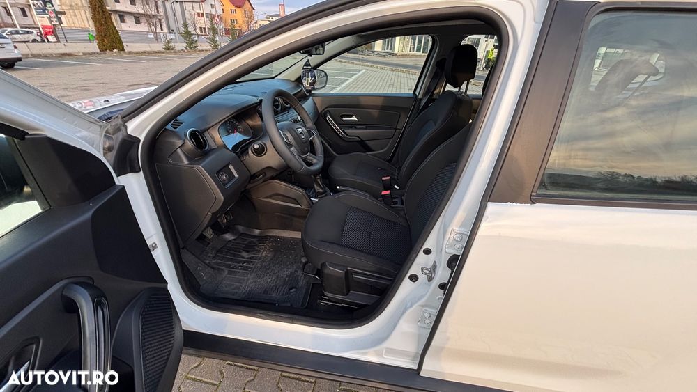 Dacia Duster 1.5 dCi 4x4 Laureate - 9