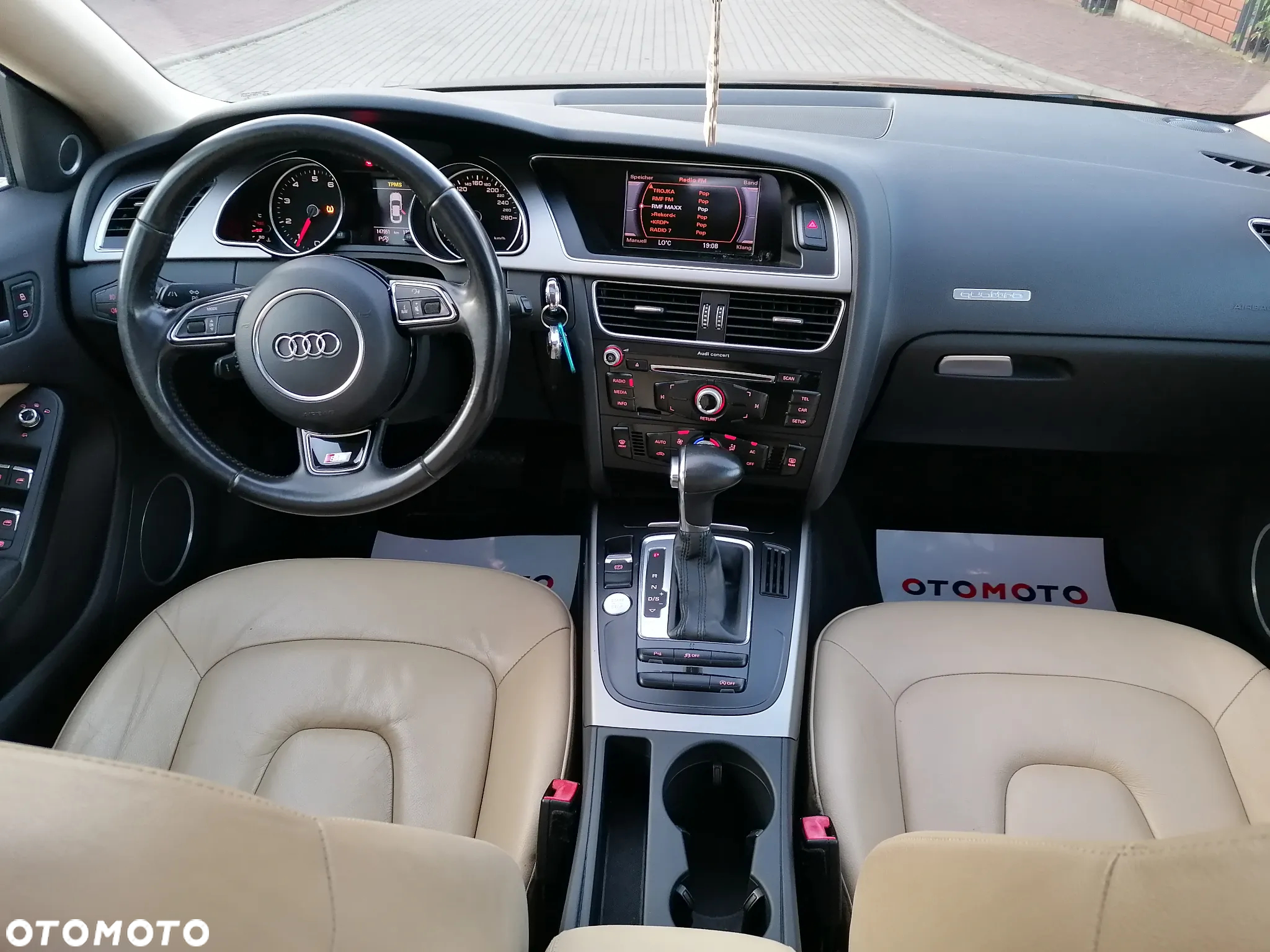 Audi A5 2.0 TFSI Sportback quattro S tronic - 7