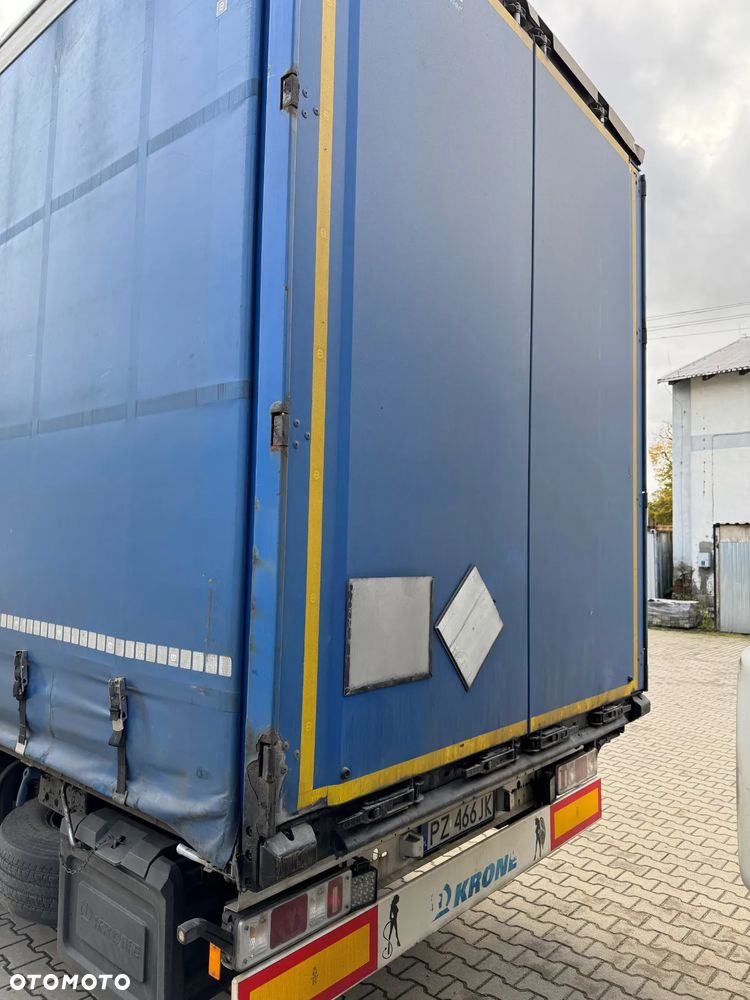 Krone Krone SD Firana XL cena brutto - 4