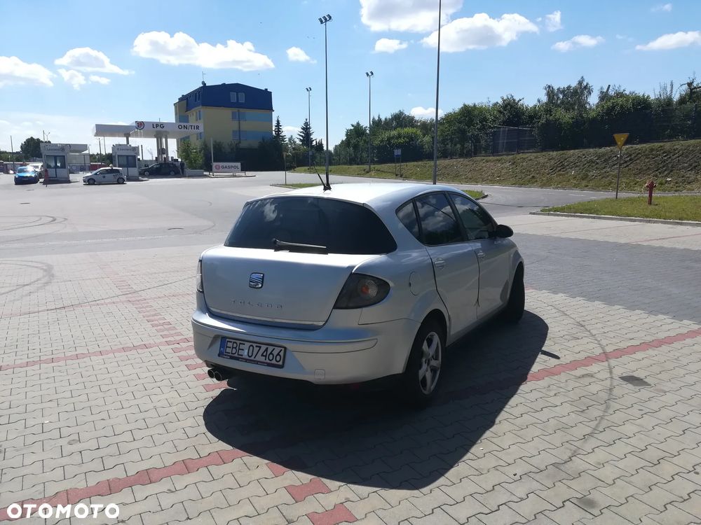 Seat Toledo 2.0 TDI Stylance - 3
