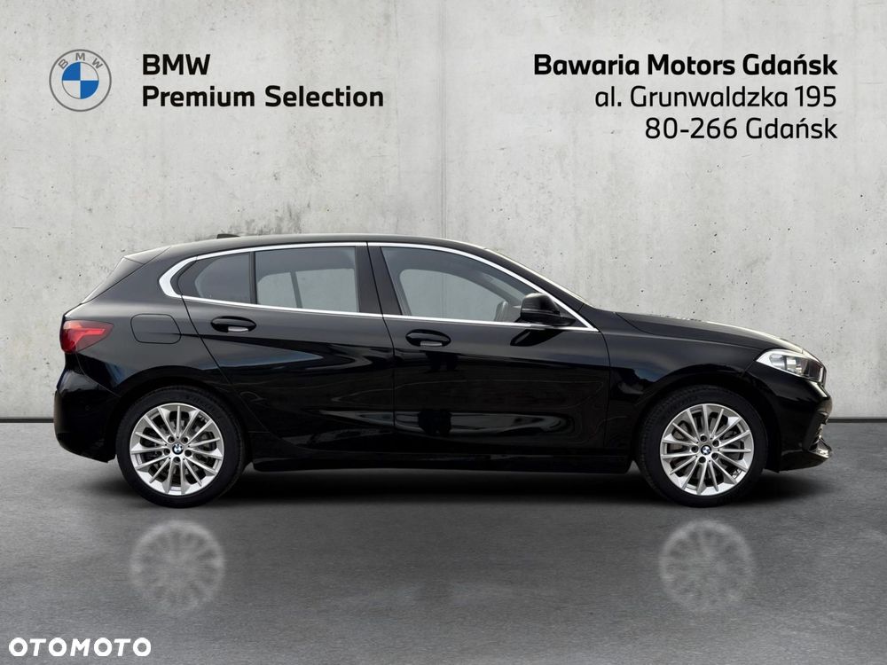 BMW Seria 1 2023