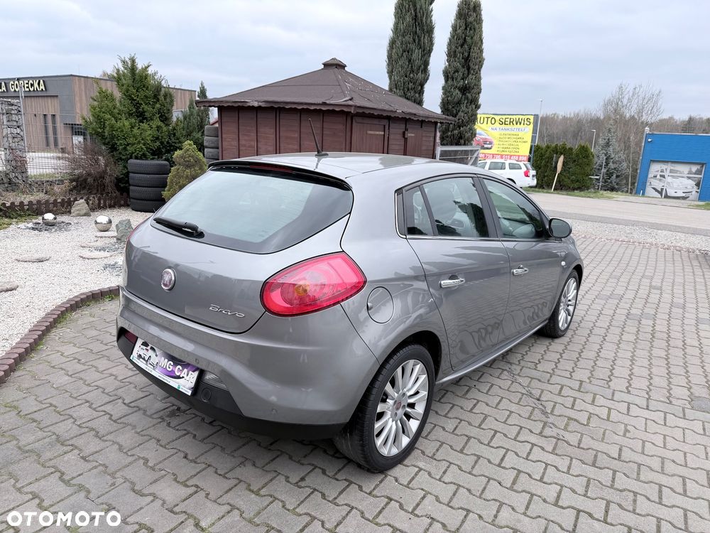 Fiat Bravo 1.4 16V Multiair Dynamic - 6