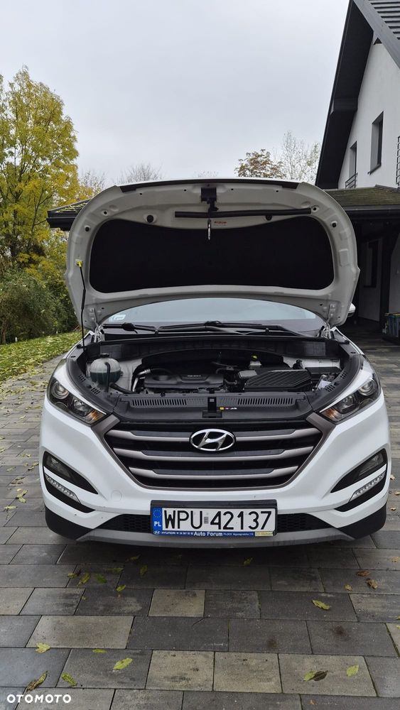 Hyundai Tucson 2016 photo 3