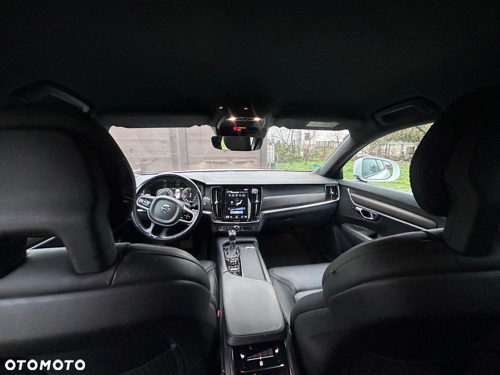 Volvo V90 Cross Country D5 AWD Ocean Race - 20