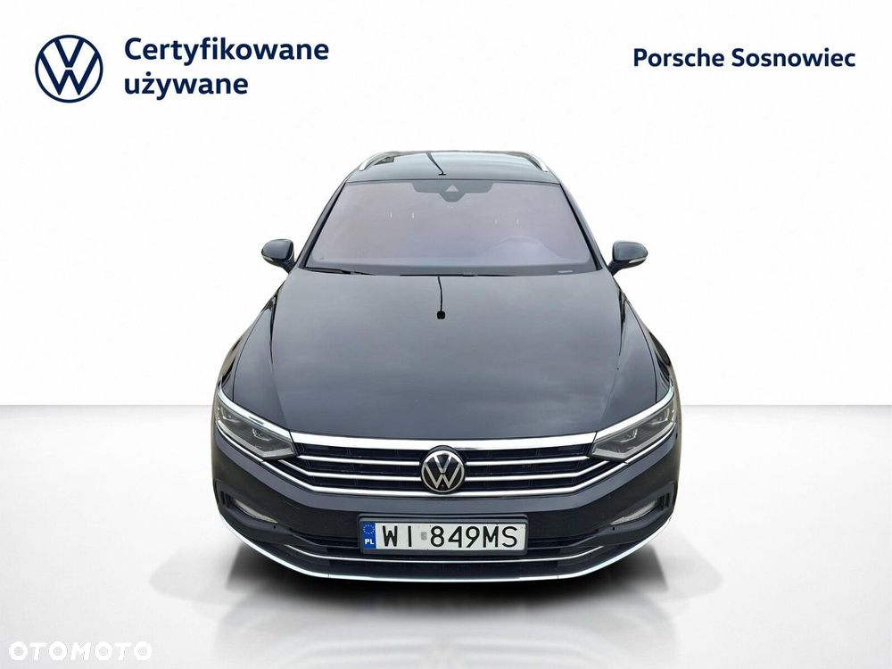 Volkswagen Passat - 2