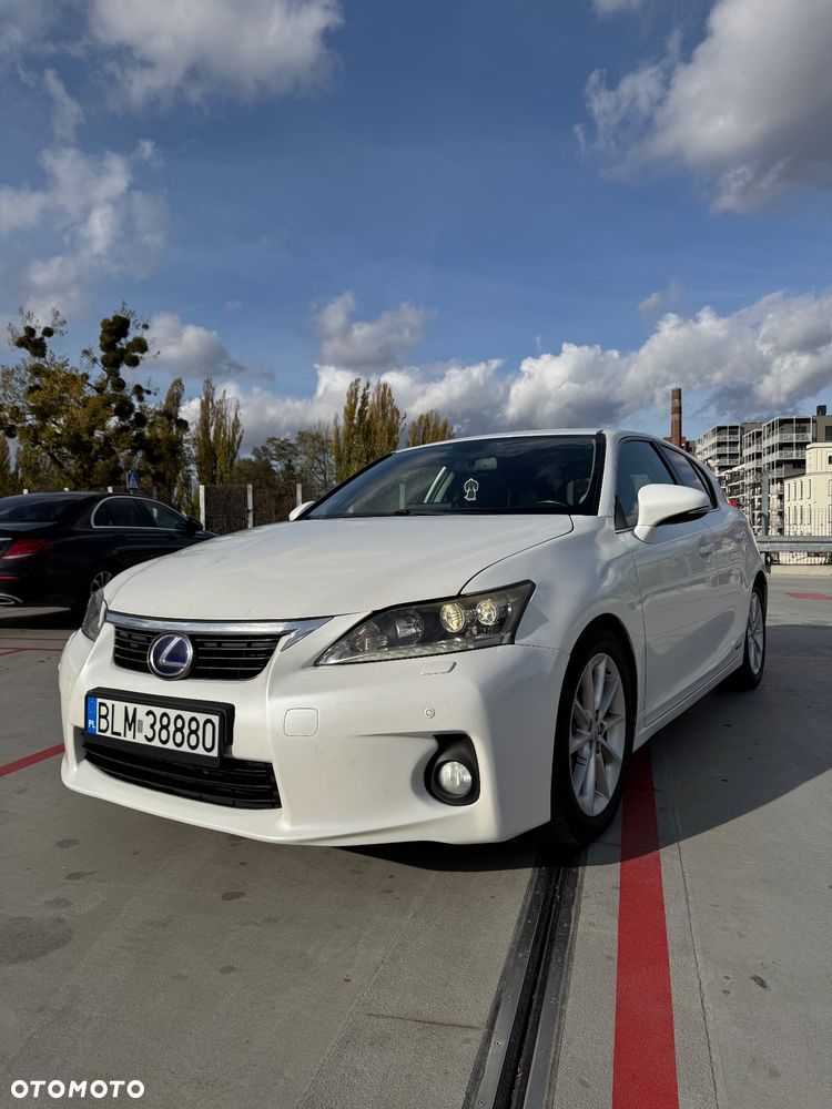 Lexus CT Limited Edition - 1