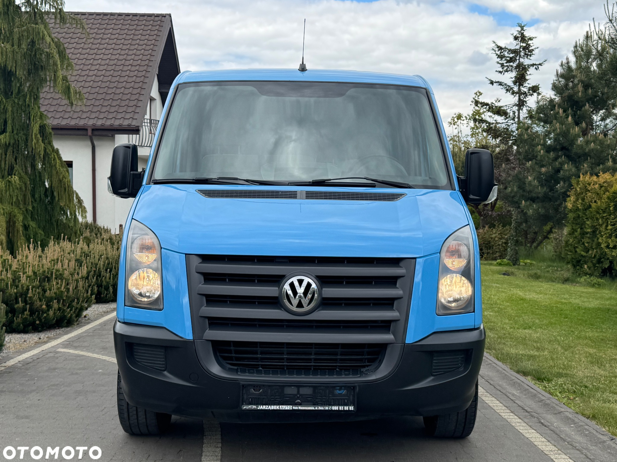 Volkswagen Crafter - 34
