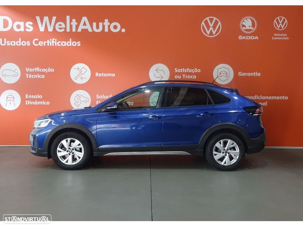 VW Taigo 1.0 TSI Life DSG - 2