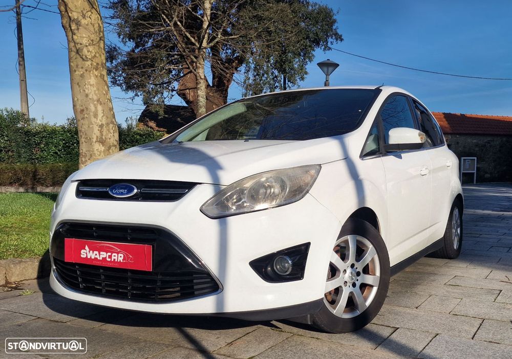 Ford C-Max 1.6 EcoBoost S&S Titanium - 1