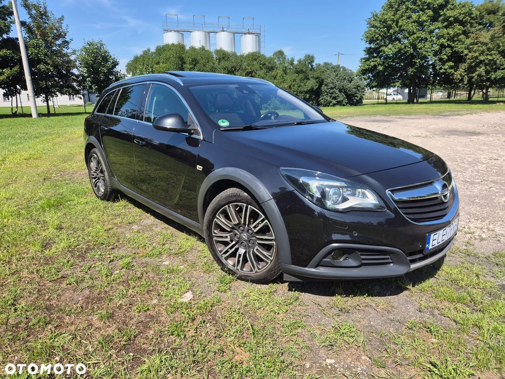 Opel Insignia 2.0 CDTI Active 4x4 - 1