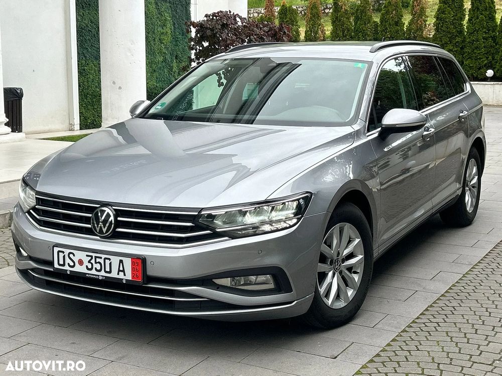 Volkswagen Passat 2.0 TDI SCR DSG Business - 26