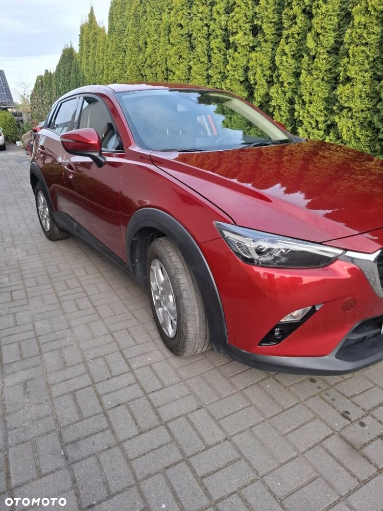 Mazda CX-3 SKYACTIV-G 2.0 Drive Homura - 2