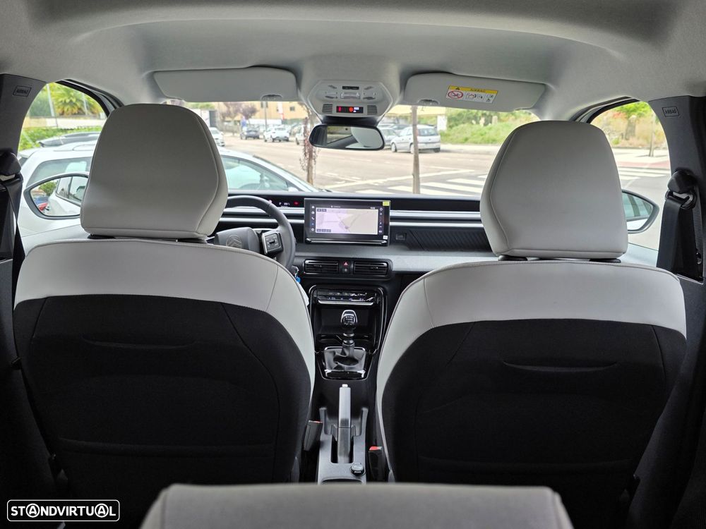 Citroën C3 1.2 PureTech Max - 24