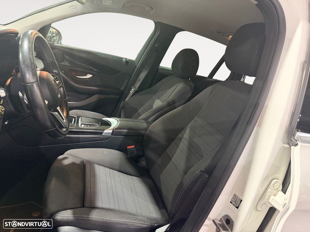 Mercedes-Benz GLC 300 de 4Matic - 9