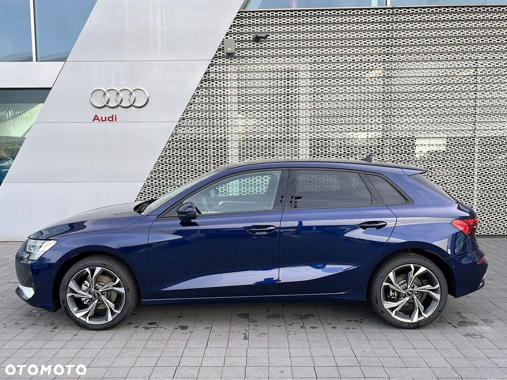 Audi A3 Sportback - 8