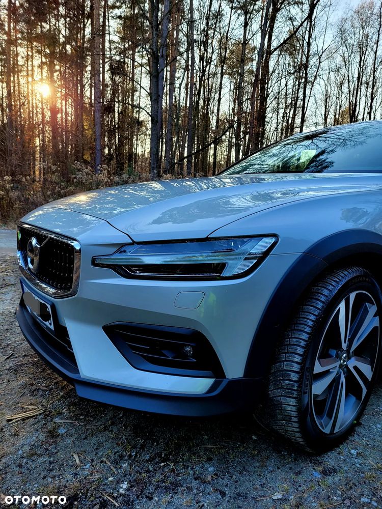 Volvo V60 Cross Country D4 AWD - 13