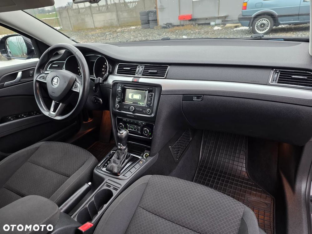 Skoda Superb 2.0 TDI Ambition Outdoor DSG - 34