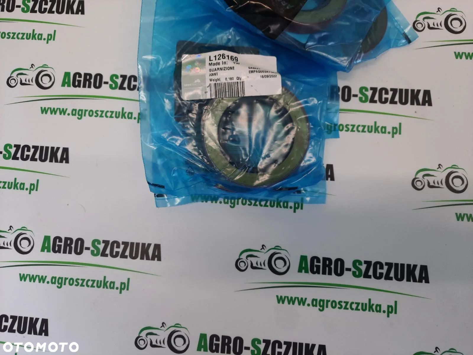 USZCZELNIACZ L126169 McCORMICK - 1