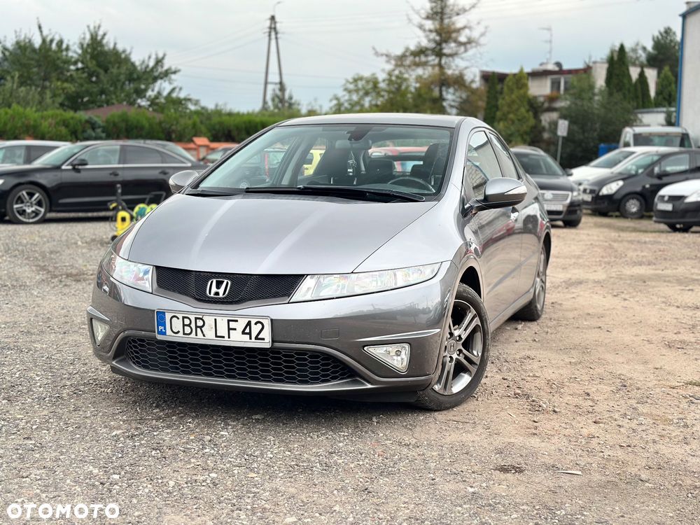 Honda Civic 1.4 i-VTEC - 4