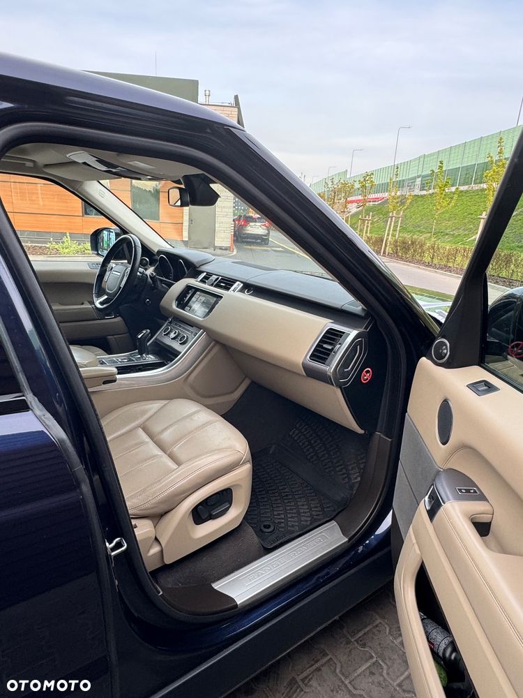 Land Rover Range Rover Sport S 3.0 SD V6 HSE - 9