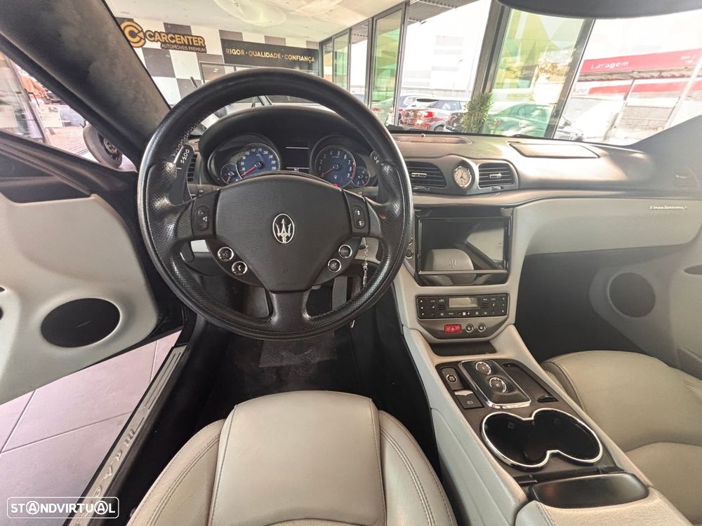 Maserati Granturismo 4.7 V8 S - 9