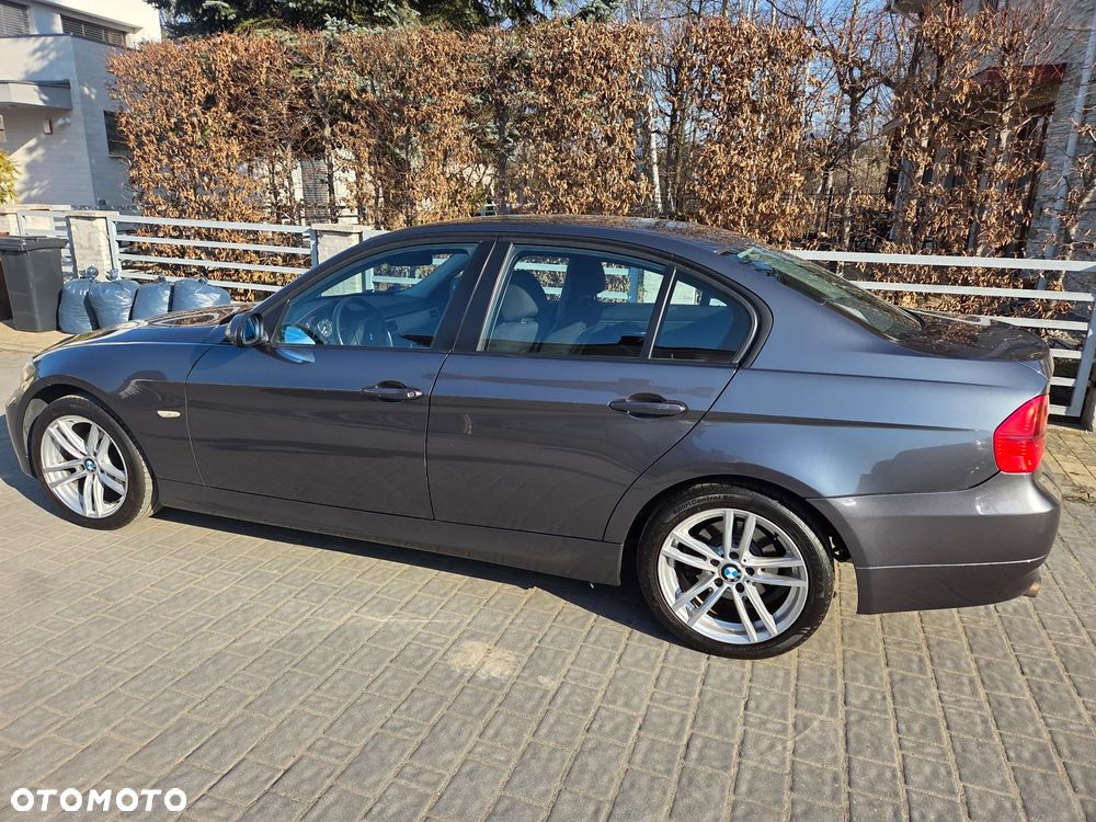 BMW Seria 3 - 4