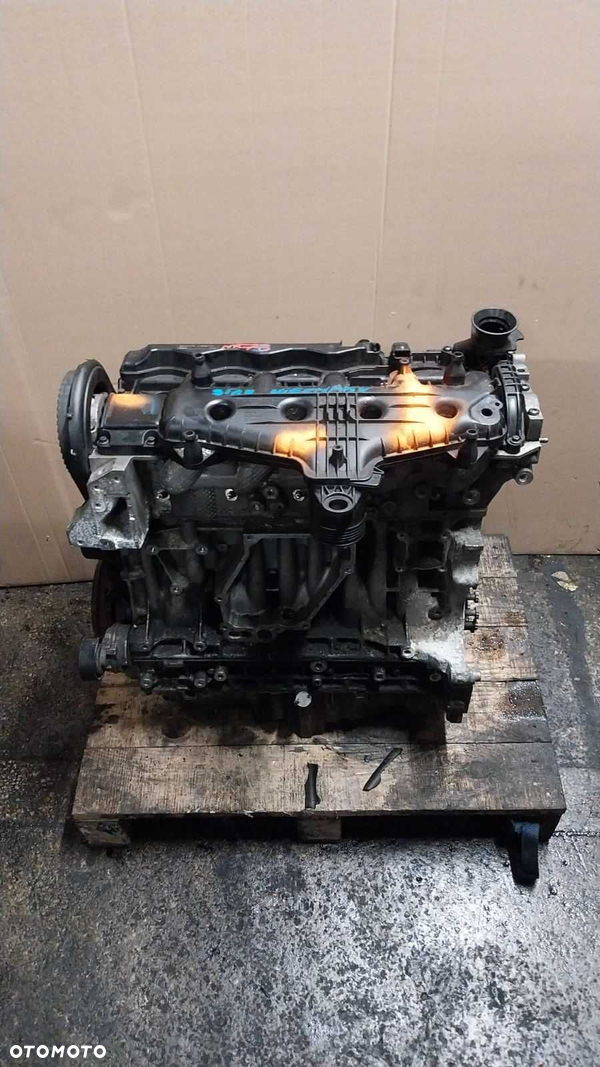 Silnik Volvo xc70 2.4 d5 D5244T15 Uszkodzony
