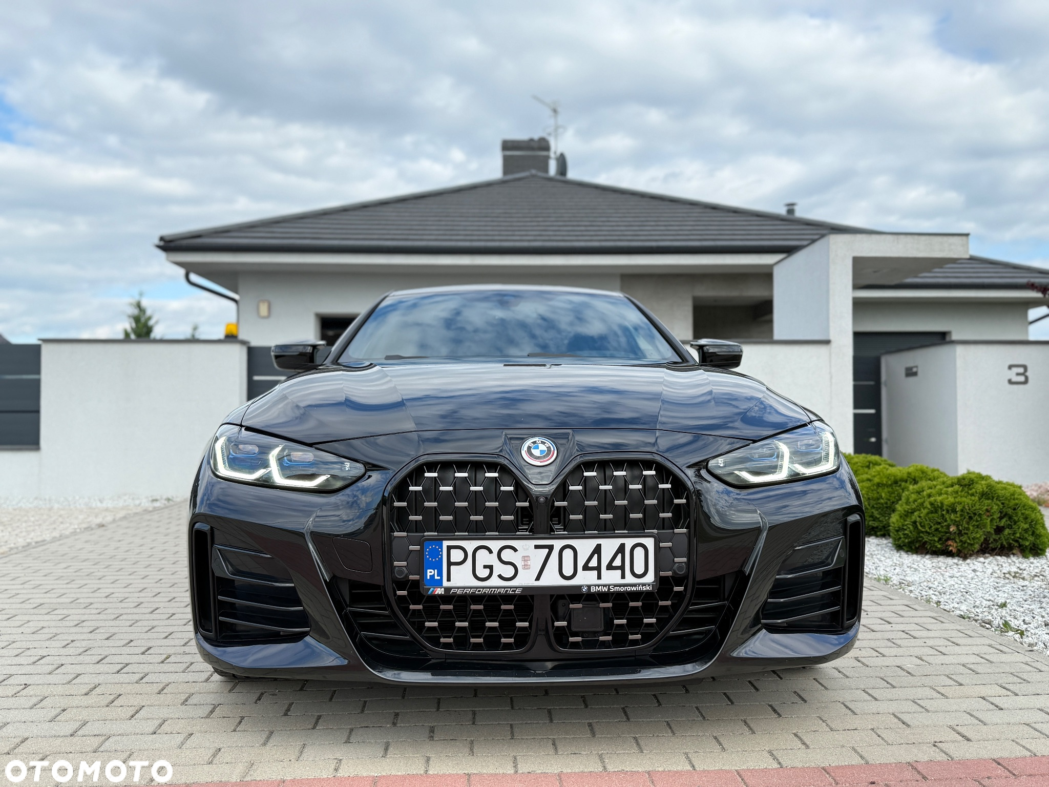 BMW Seria 4 M440i xDrive Gran Coupe - 6